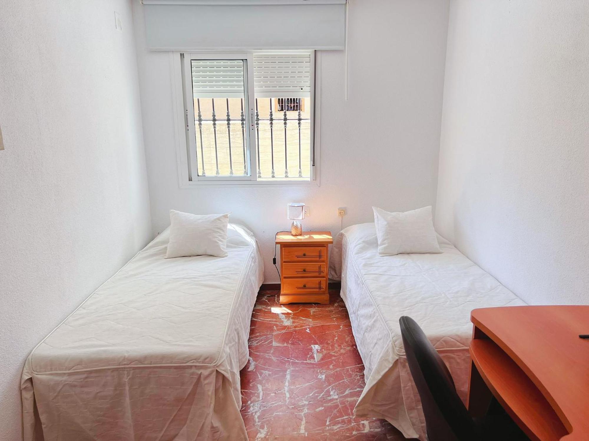 Habitacion Compartido Huelva Centro Extérieur photo